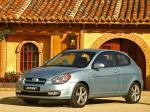 Hyundai Accent 3-Door 2006 года